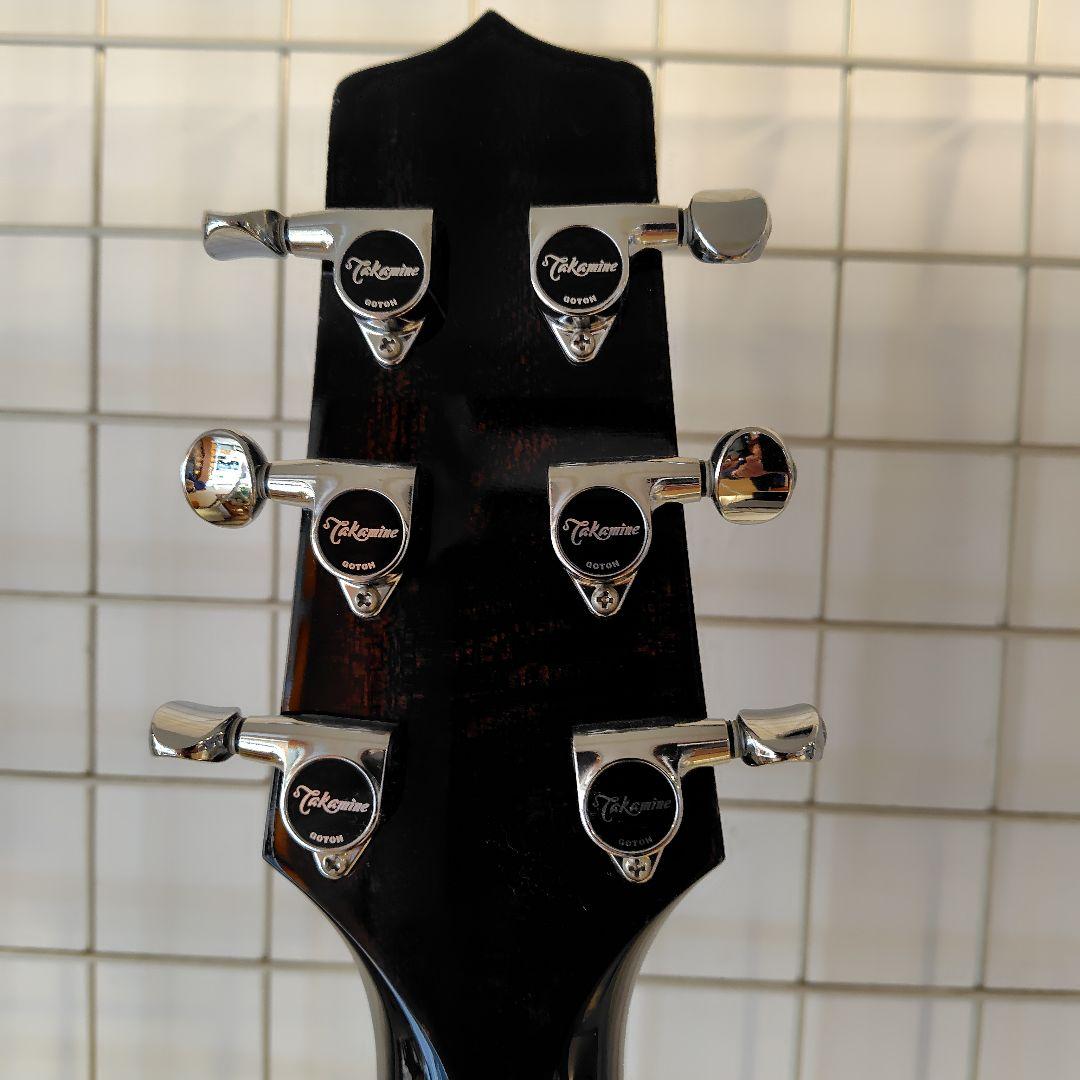 Takamine アコースティックギター カッタウェイ
