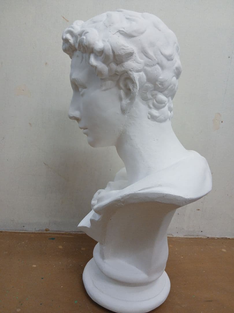 ジョルジョ首像