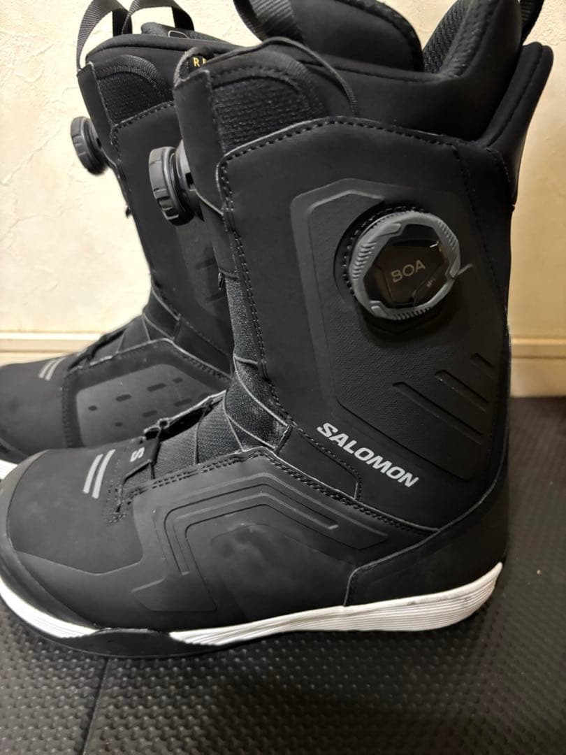 サロモン ダイアログ　DIALOGUE DUAL BOA WIDE