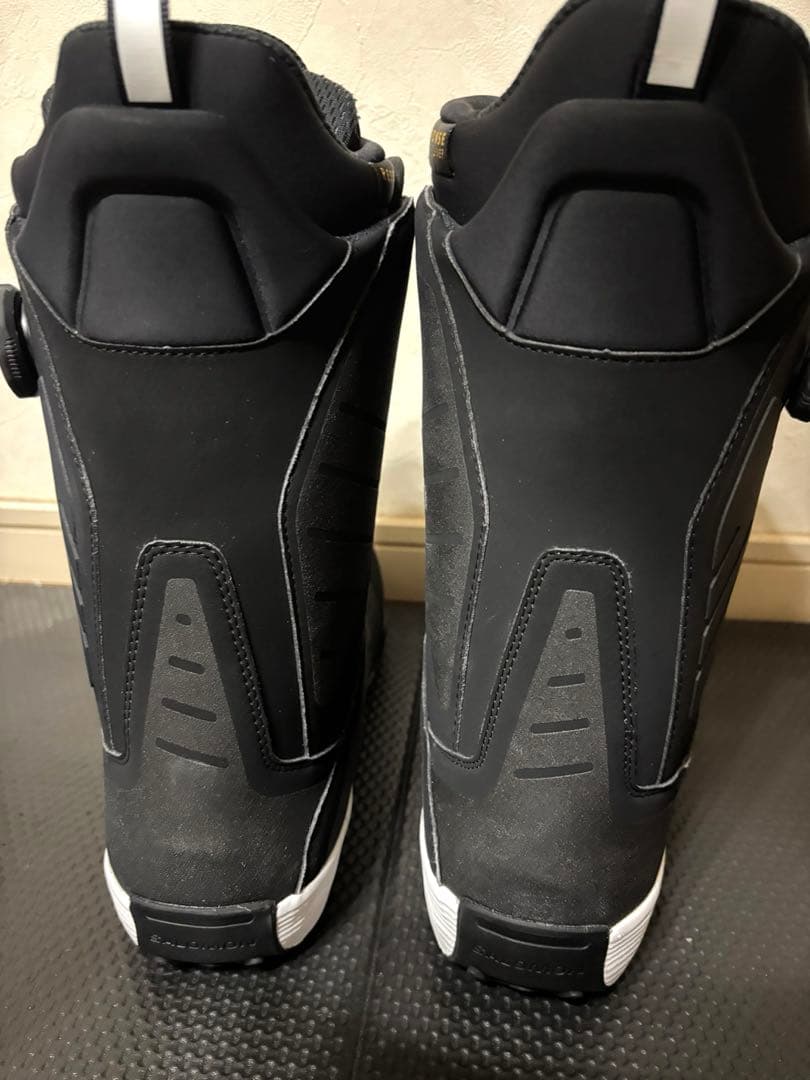 サロモン ダイアログ　DIALOGUE DUAL BOA WIDE