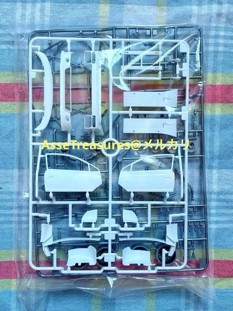 絶版 タミヤ 1/24 オペル・アストラ V8クーペ DTM デカール状態良好