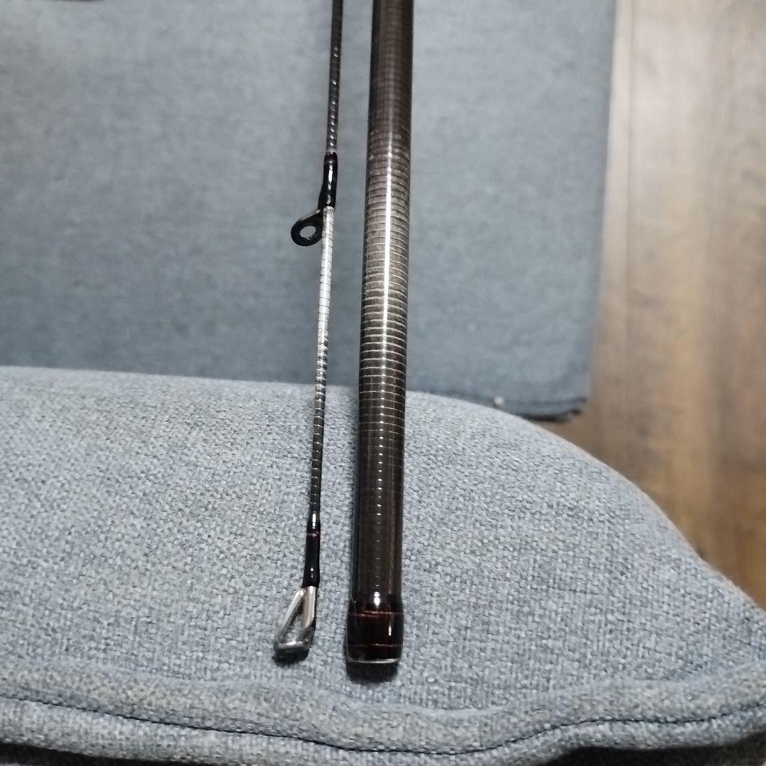 ダイワ HRF AGS 76MB テクニカルブースター 美品