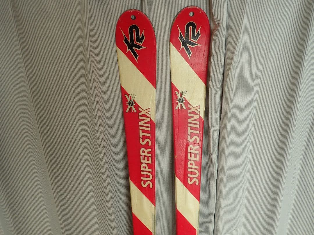 K2スーパースティンクス＋タルガアセント＋BDシール