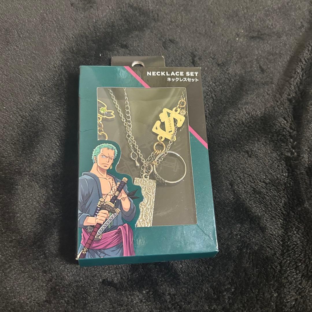 ワンピース ロロノア・ゾロ アクセサリー USJ