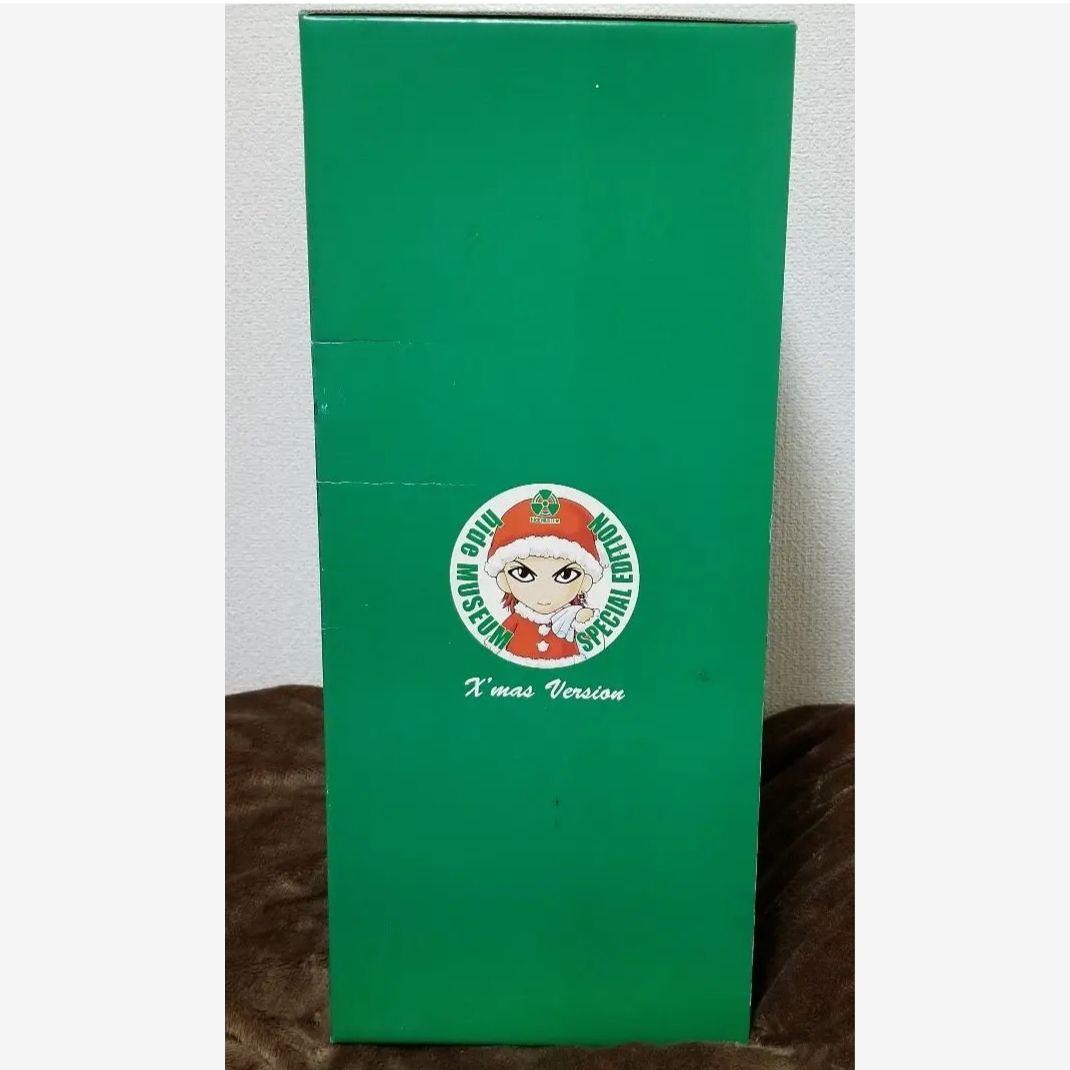 【シリアルナンバー入】hide X'mas version　特大人形