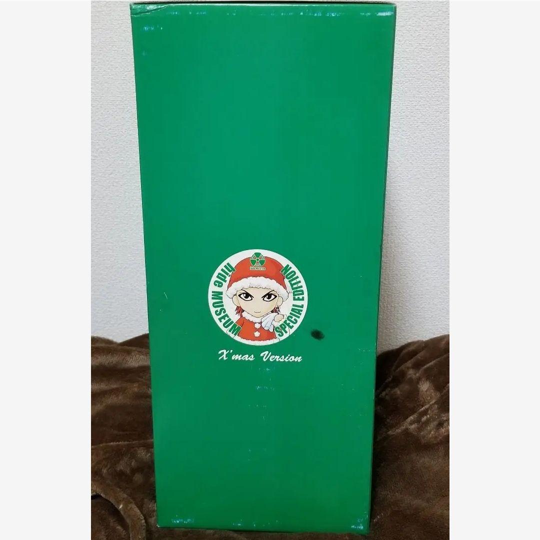 【シリアルナンバー入】hide X'mas version　特大人形