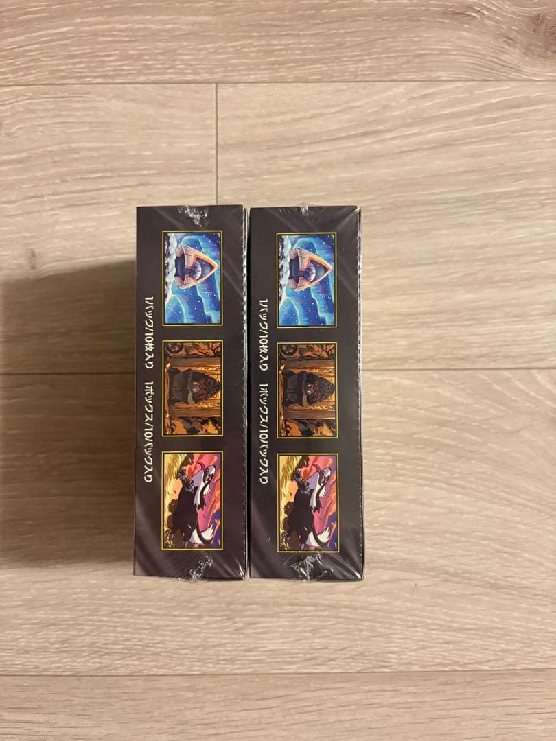 ポケモンカード　MEGAドリームex　2 BOXセット　新品未開封シュリンク付き