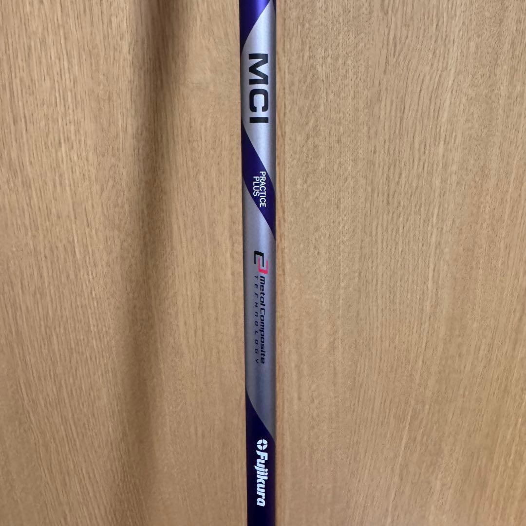 フジクラ MCI プラクティスプラスアイアン