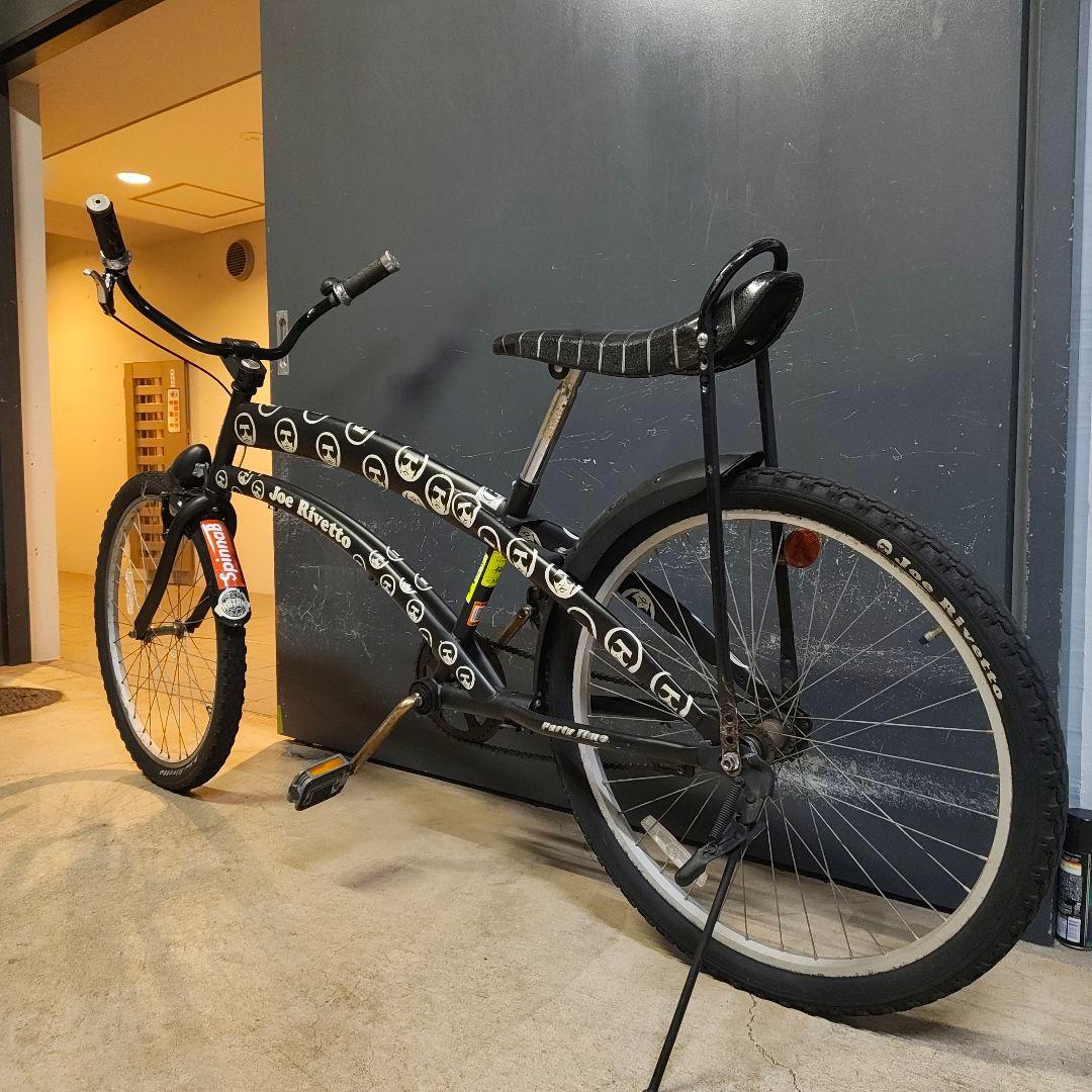 ビーチクルーザー 自転車