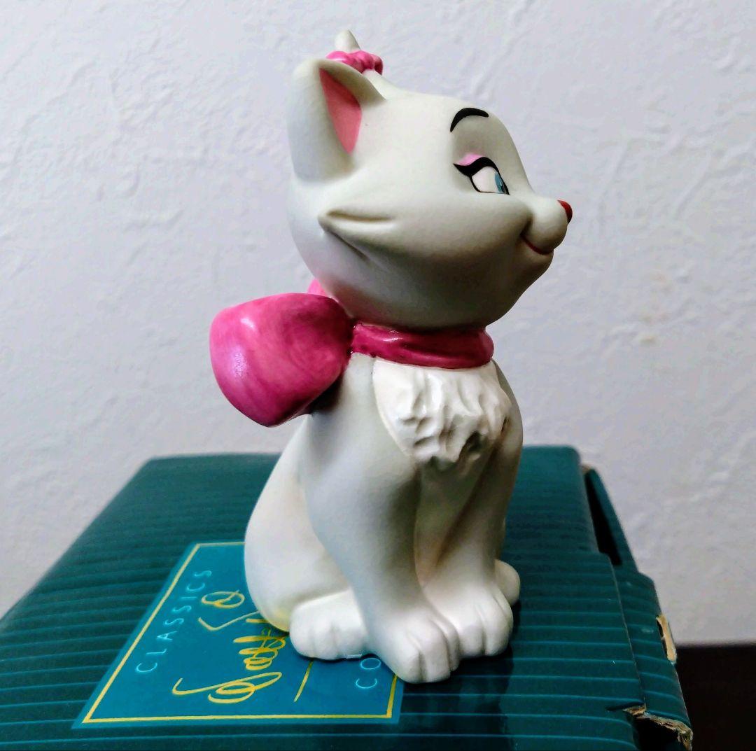 ★2000年★生産終了品★WDCCフィギュア★おしゃれキャット★マリー★