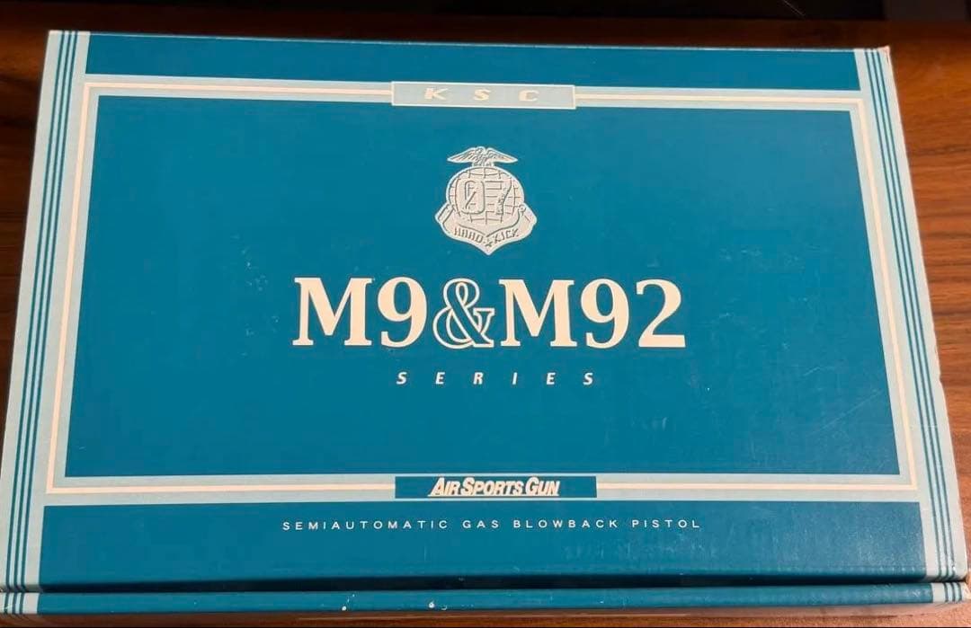 値引き中！KSC M9 HK システム7 GBB ガスブロ ハンドガン