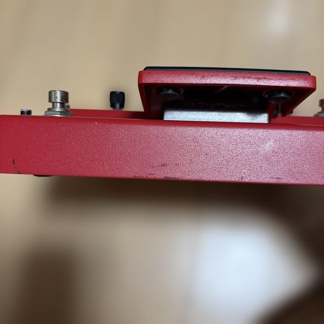 Whammy DT ギターエフェクター レッド