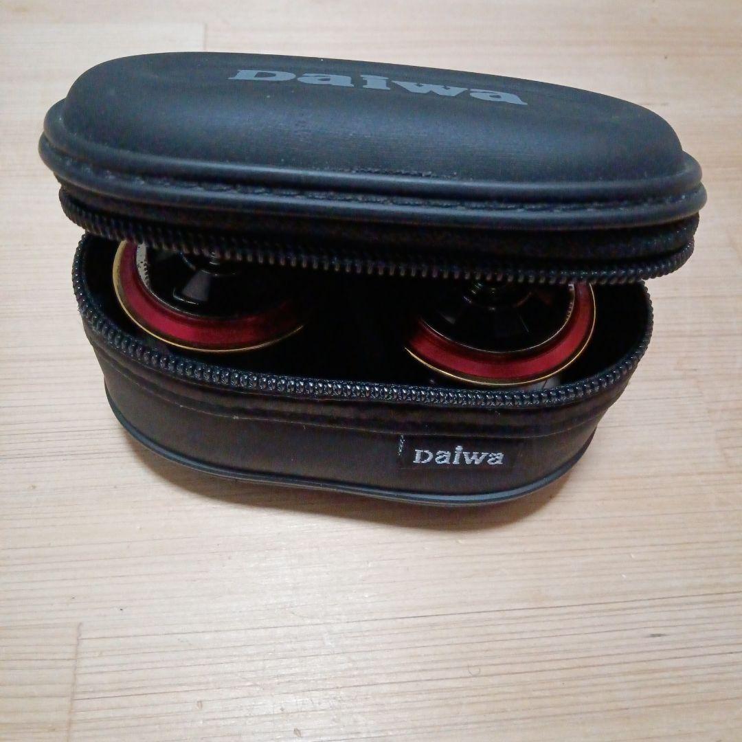 人気ブランド　ダイワ　トーナメント　レバーブレーキリール　スプール　2セット