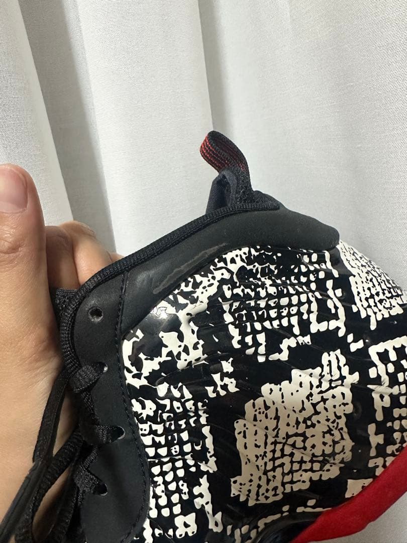 AIR FOAMPOSITE ONE / エア フォームポジット ワン