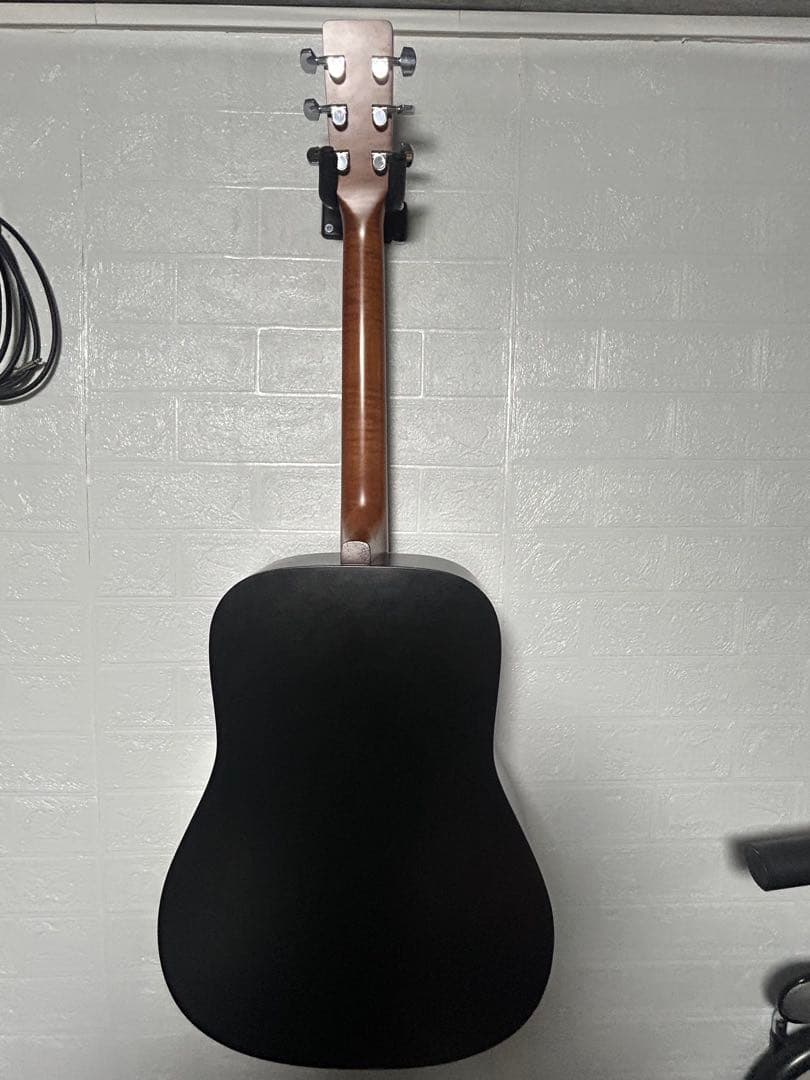 【比較的美品】Godin Art&Lutherie Ceder Black
