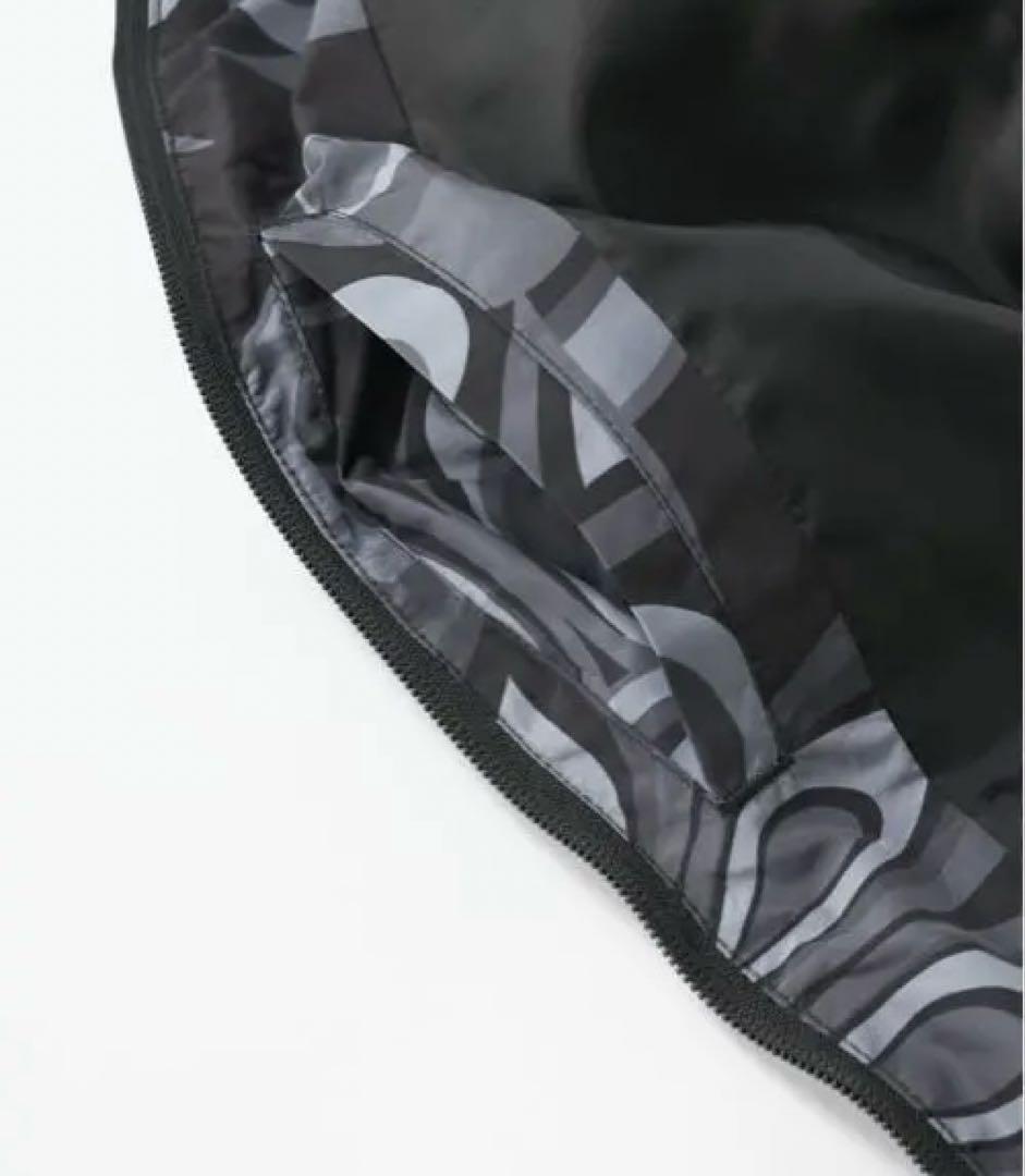 ラウドマウス HOTOPIA中綿電熱ベスト シャガデリックシルバー