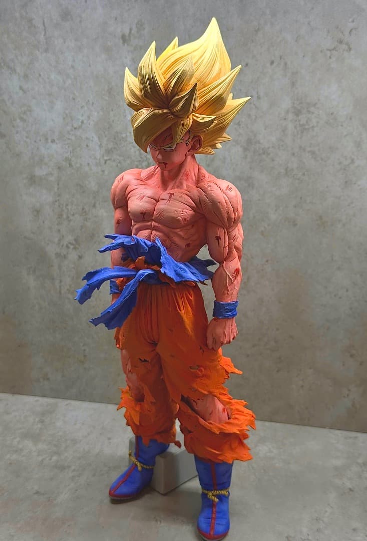 孫悟空 SMSP ナメック星編 カスタムリペイント