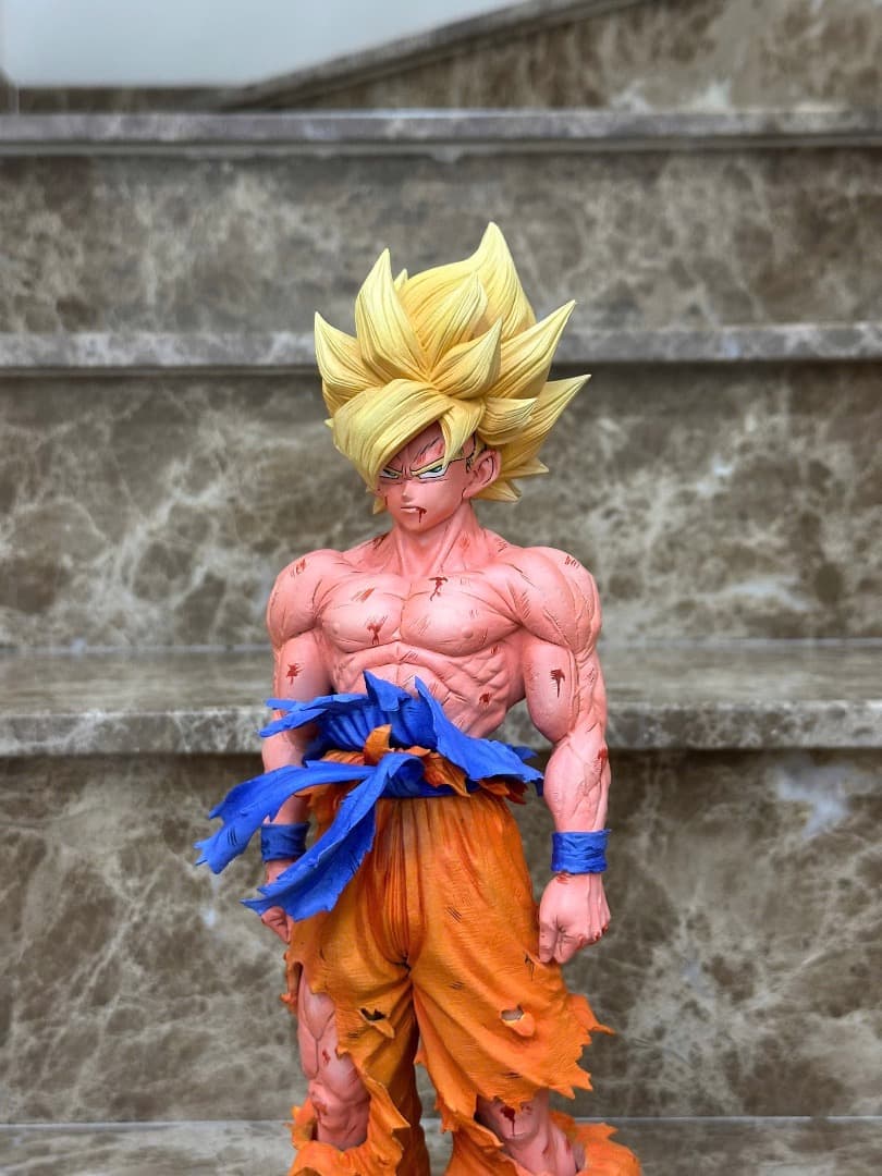 孫悟空 SMSP ナメック星編 カスタムリペイント