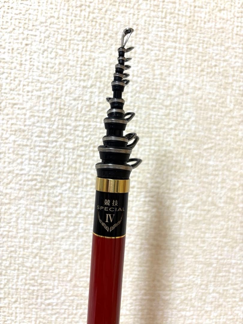 がまかつ がま磯 チヌ競技スペシャルⅣ1.25号-5.3m /gamakatsu