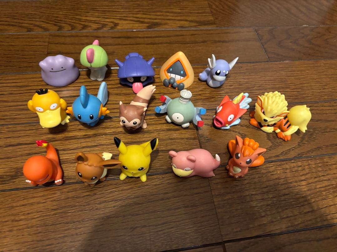 ポケモンキッズ等まとめ売り