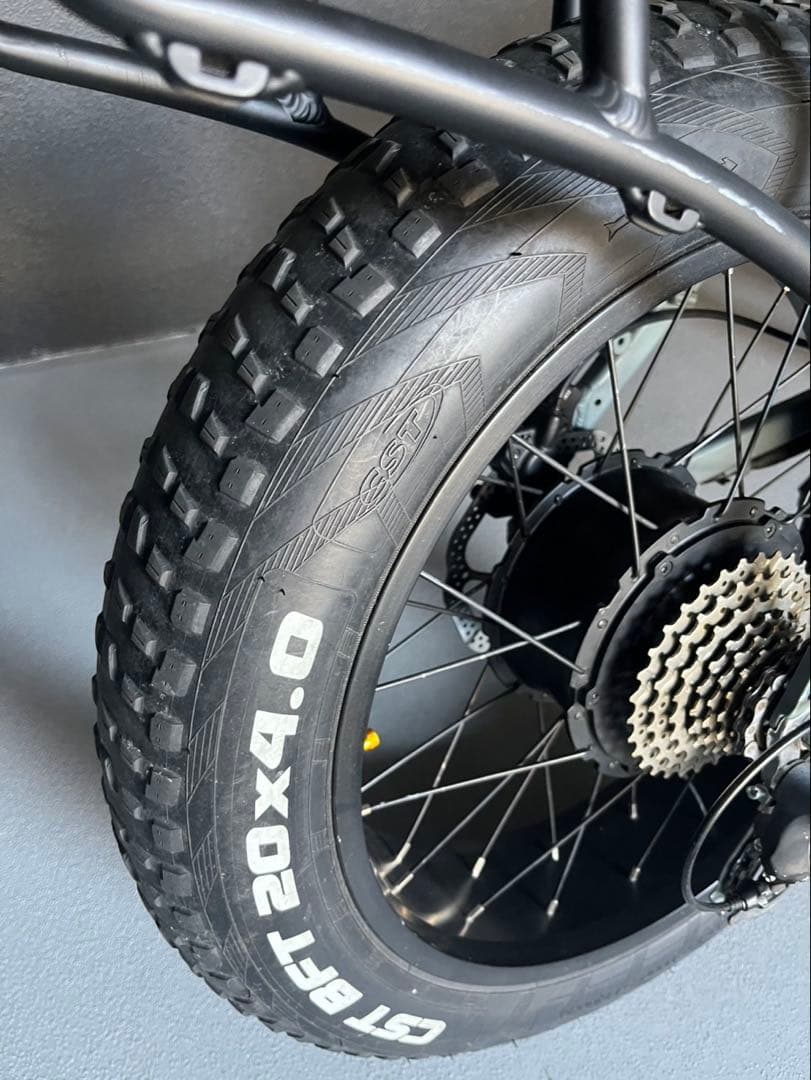 MATE X ジェットグレー 新古車