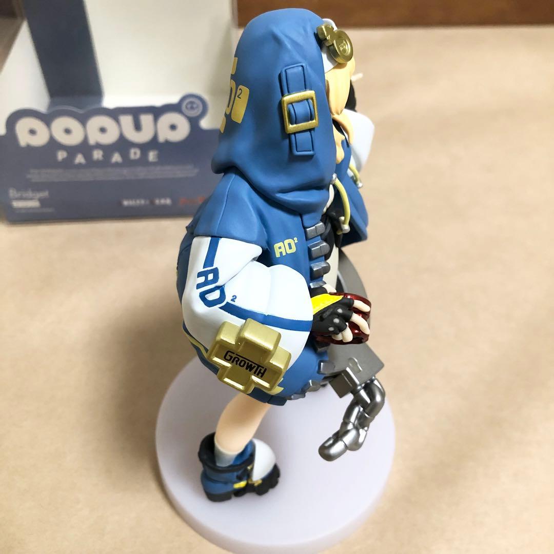 POPUP ブリジット ギルティギア
