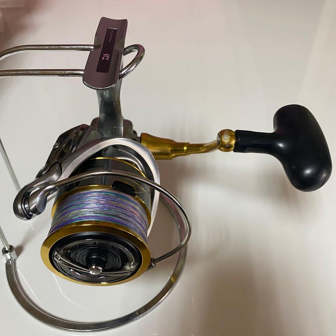 ダイワ フリームスLT 6000D-H