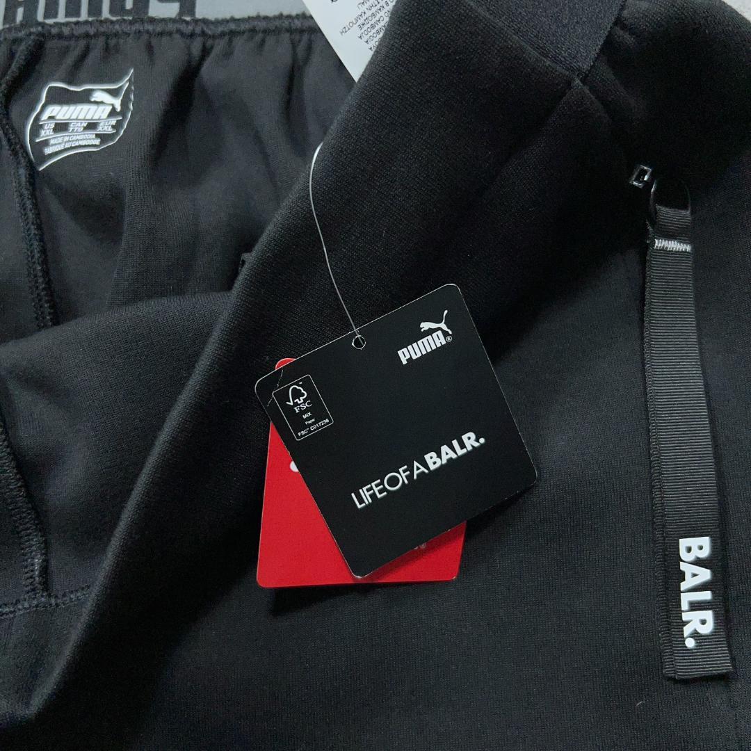 新品 PUMA × BALR プーマ ボーラー ジャージ トラックパンツ XXL