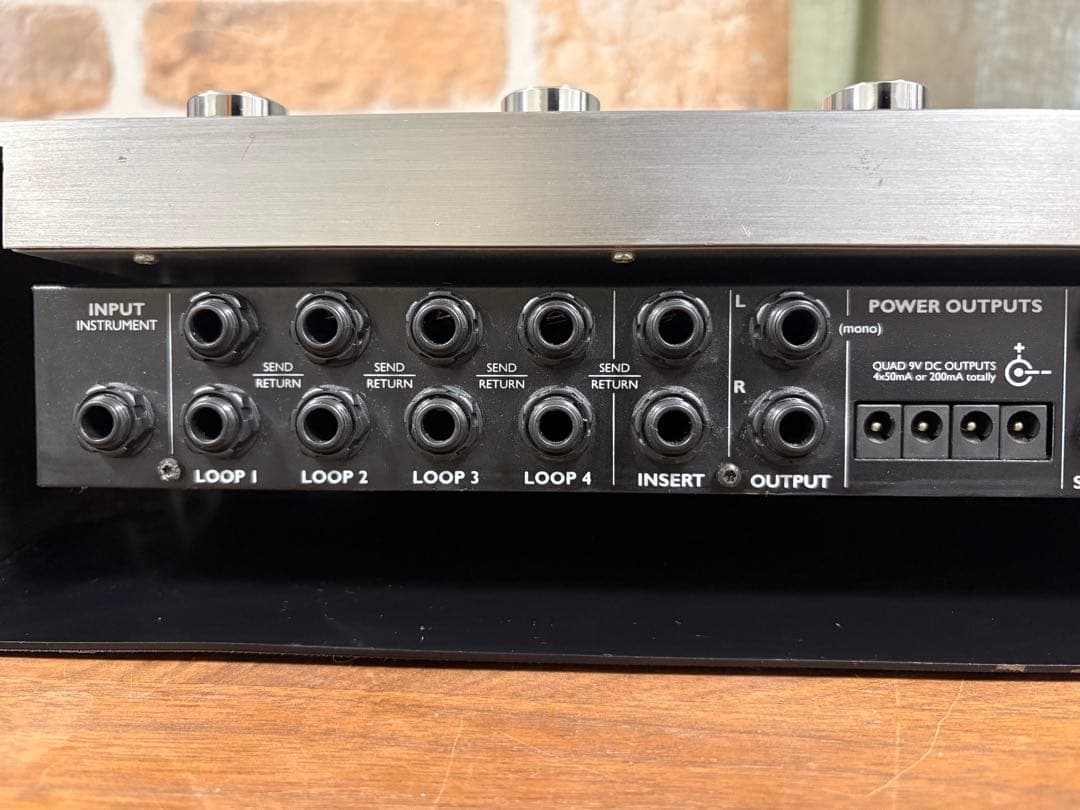 ギター tc. electronic / G-System