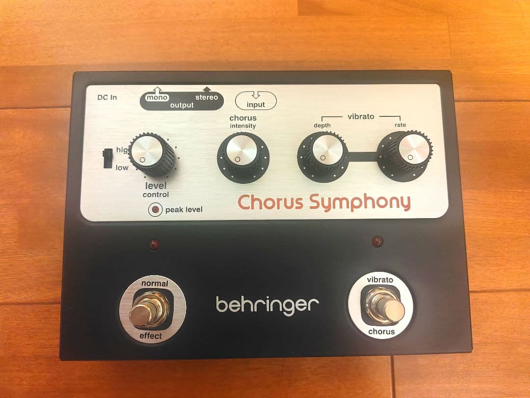【即日発送】BEHRINGER Chorus Symphony