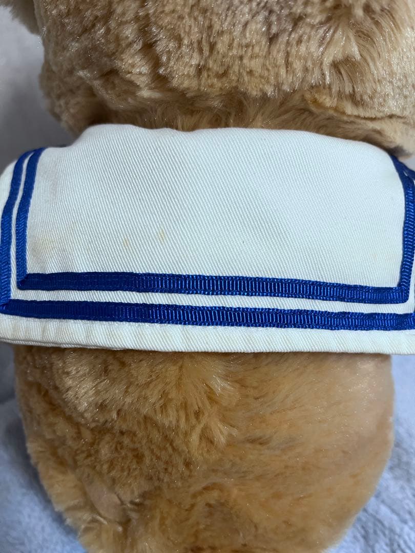 ダッフィー レア ぬいぐるみ ジャンボリーナイト