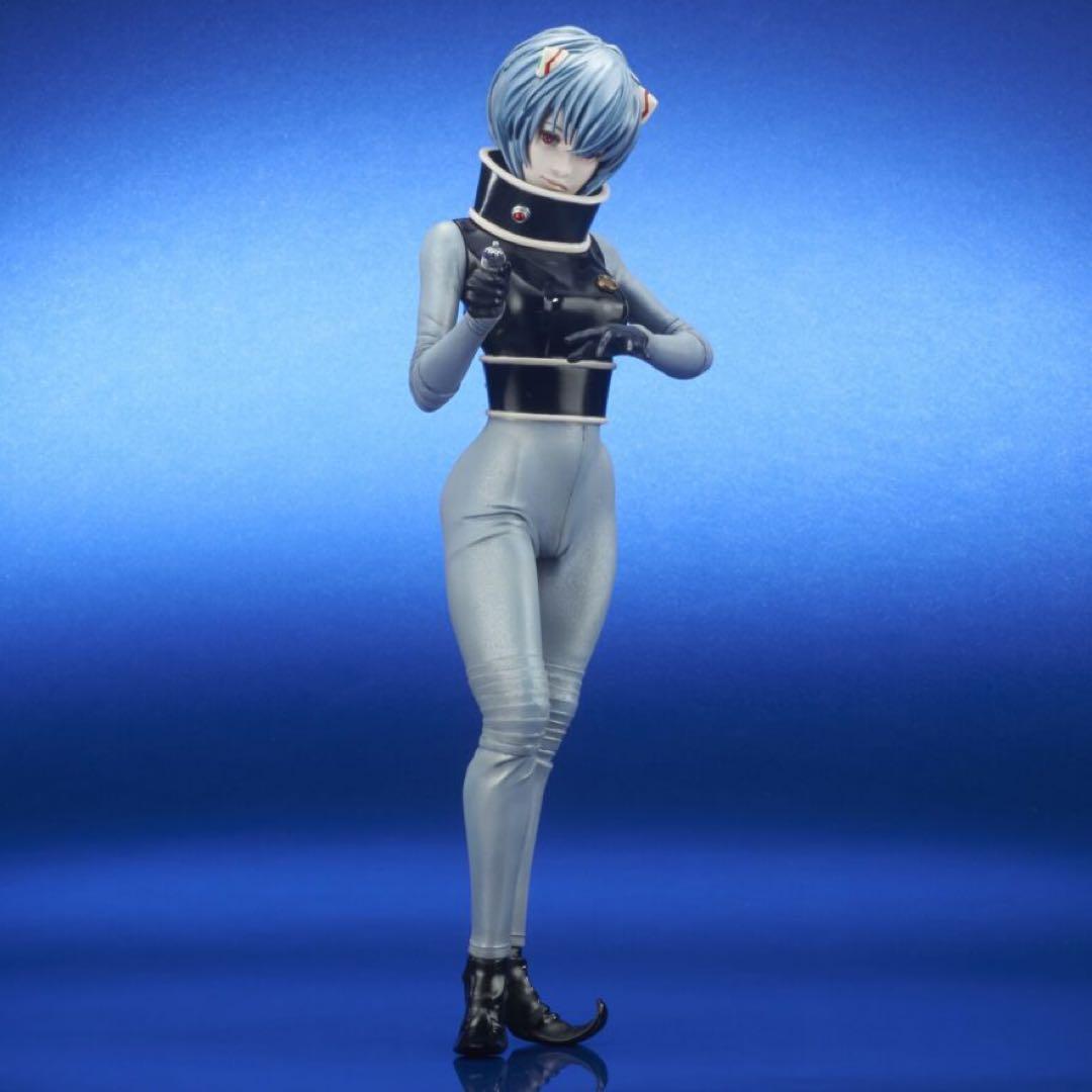 ゴジラ対エヴァンゲリオン 東宝30㎝シリーズ 「綾波レイ」X星人イメージver.