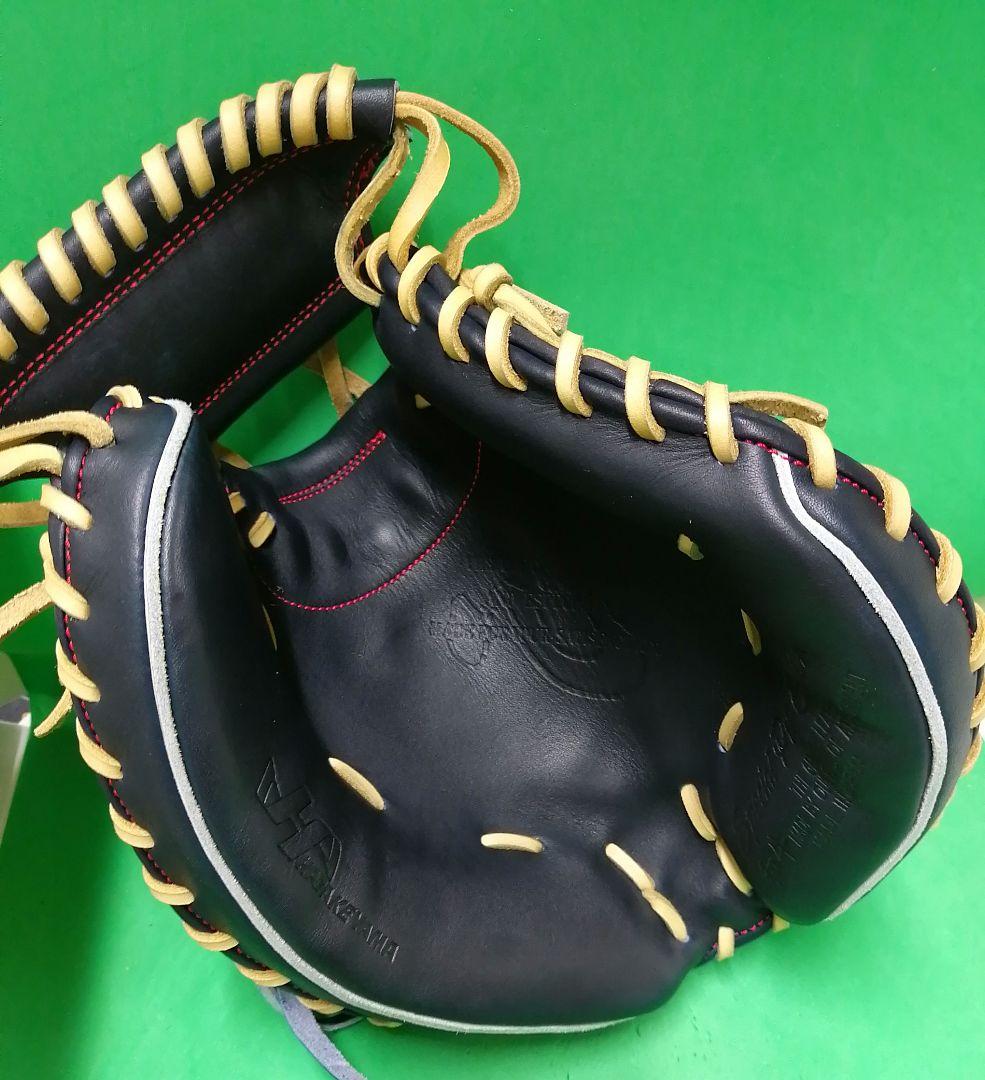 482.HATAKEYAMA M19硬式オーダーミット