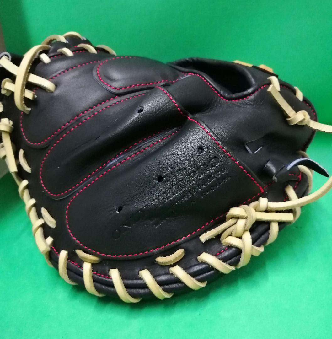 482.HATAKEYAMA M19硬式オーダーミット