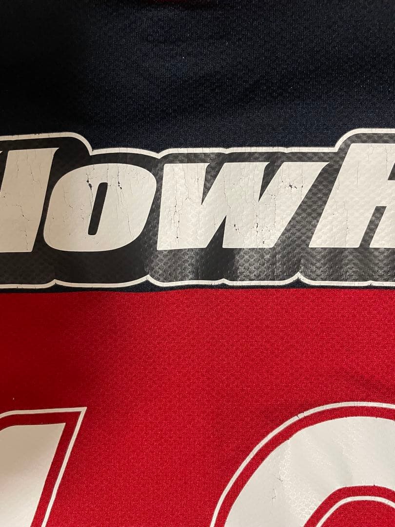 08/09 NIKE 鹿島アントラーズ 小笠原満男 ユニフォーム L