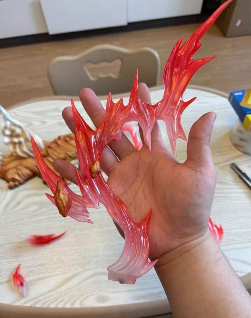 ドラゴンボール 孫悟空 ガレキ ガレージキット スタチューX①⑧③