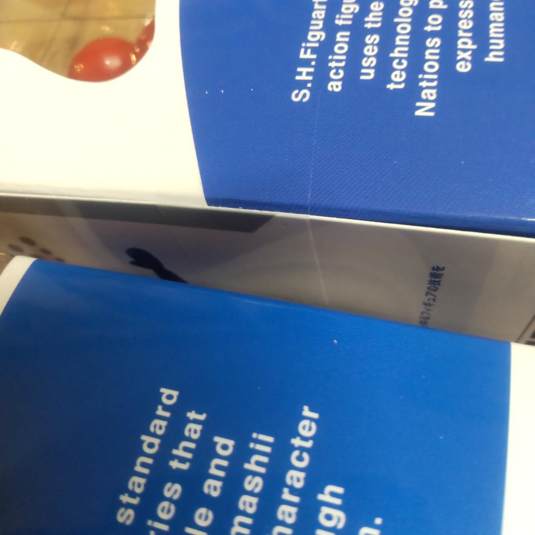 ミャクミャクフィギュアーツ　関西万博S.H.Figuarts　２個セットです✿