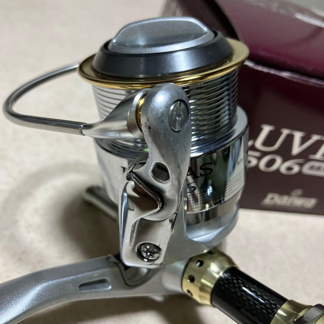 04ルビアス2506 カスタム