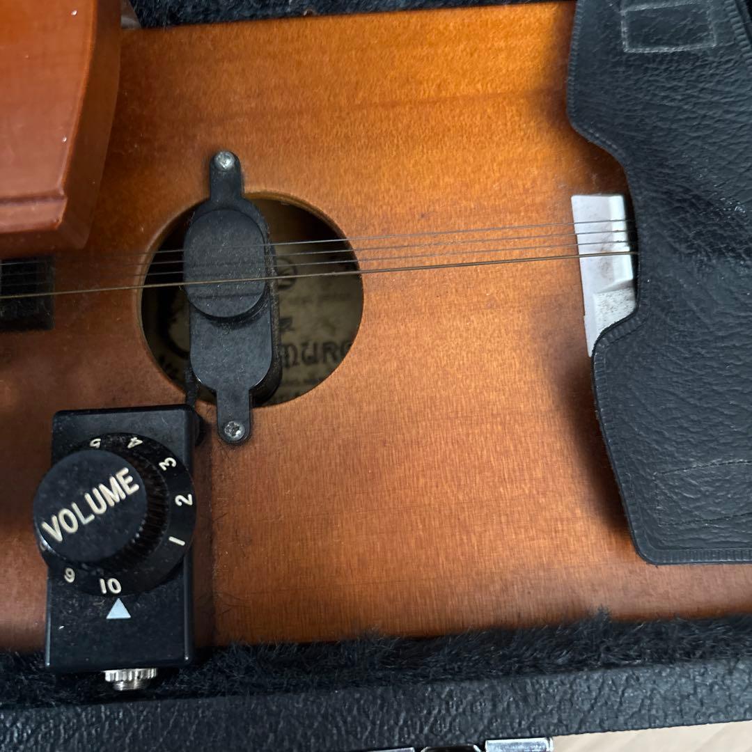 翠 琴 ケース付き