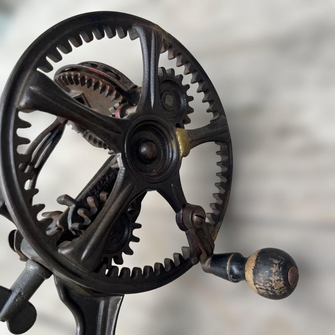 アンティーク　アップルカッター