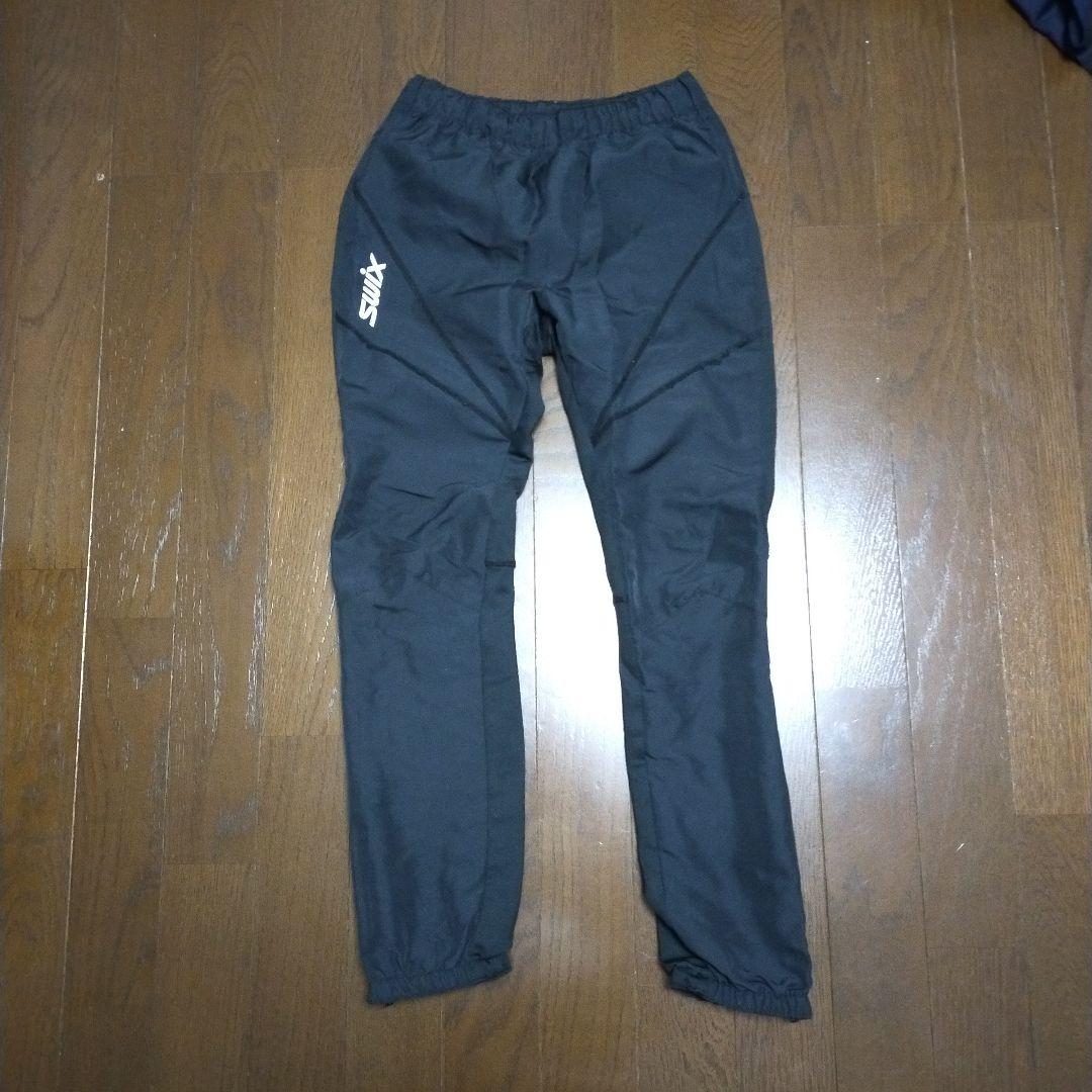 クロスカントリースキー　オーバージャージ