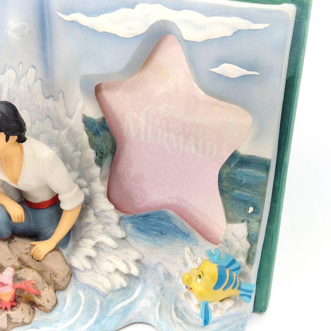 セトクラフト リトルマーメイド 写真立て フォトスタンド ディズニー
