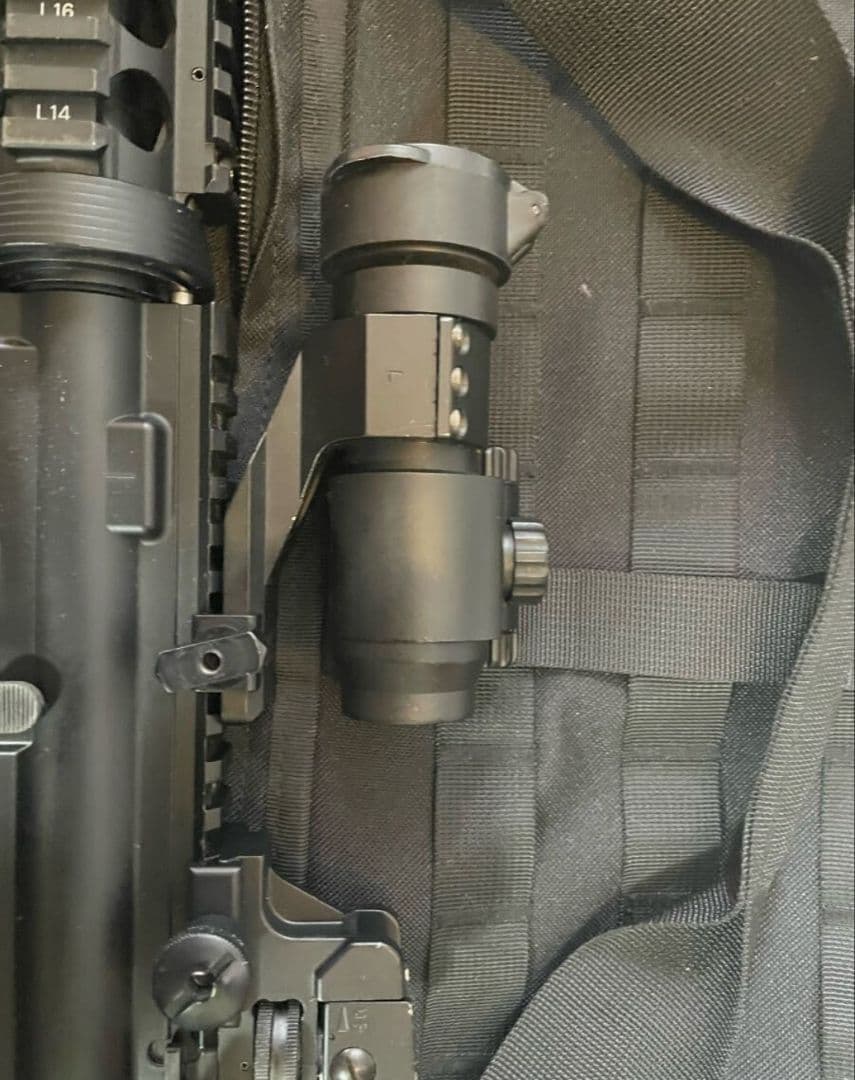 次世代電動ガン M4 マルイ