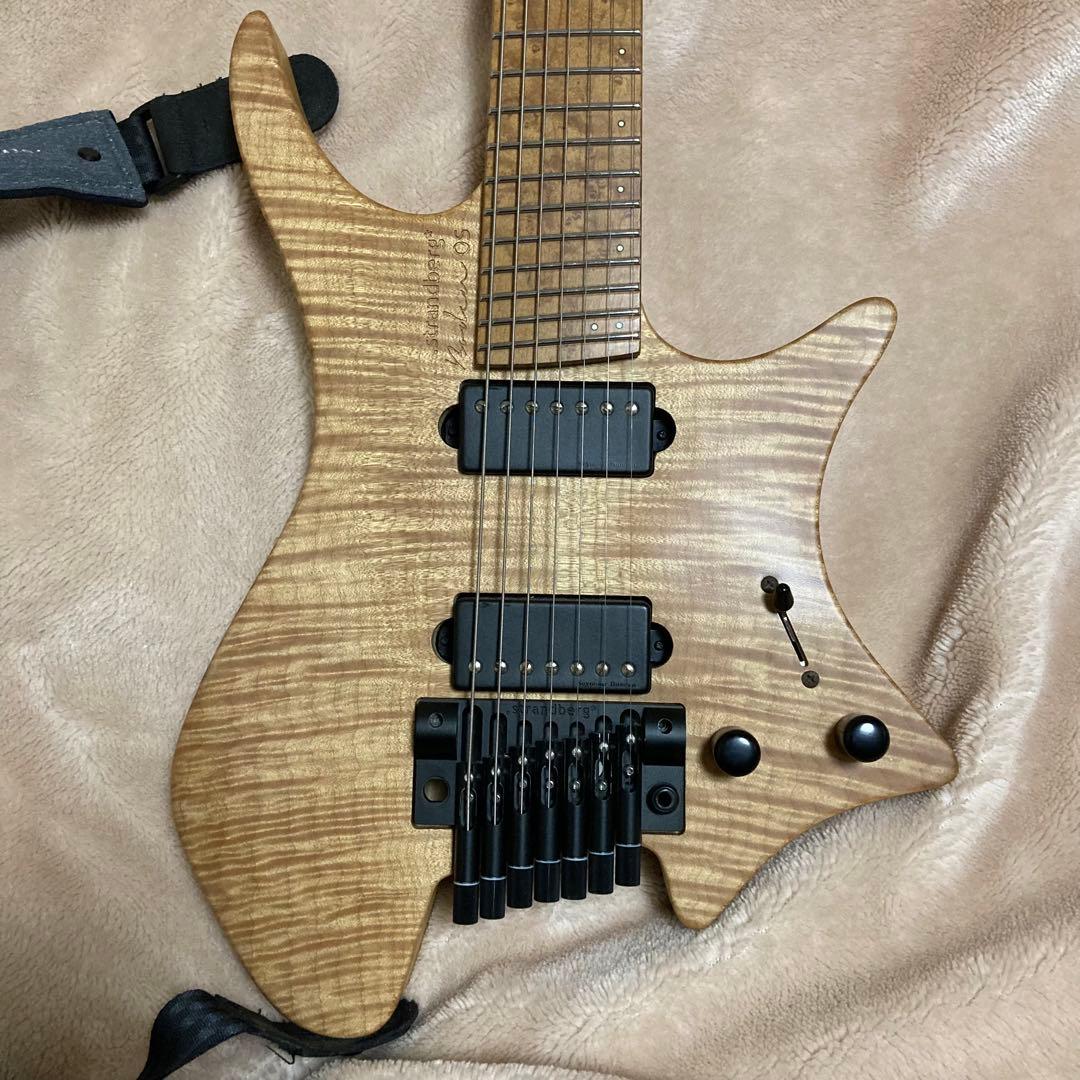 ギター Strandberg Boden OS7 Tremolo