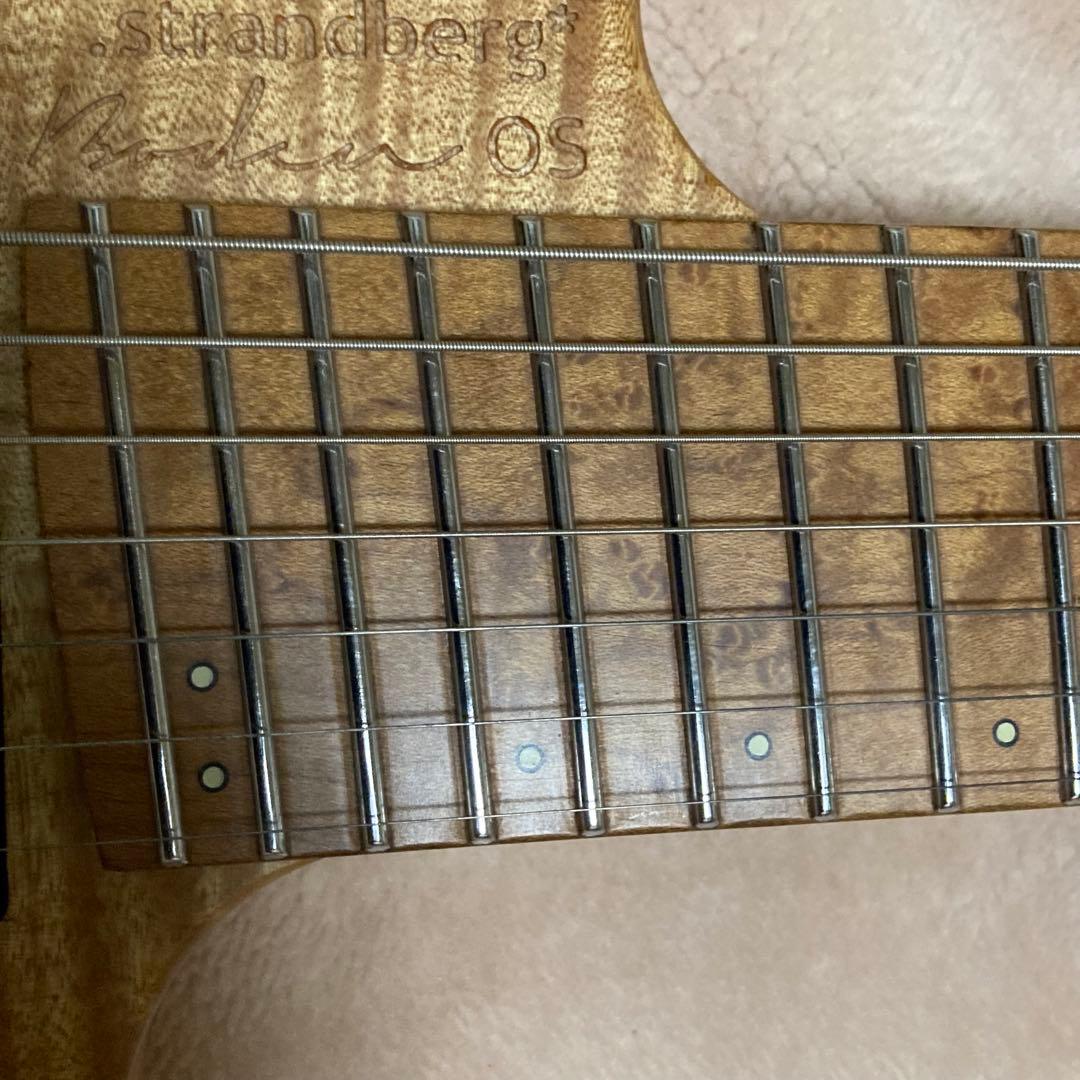 ギター Strandberg Boden OS7 Tremolo