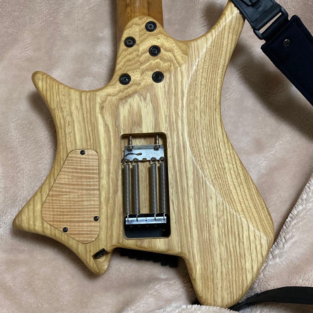 ギター Strandberg Boden OS7 Tremolo