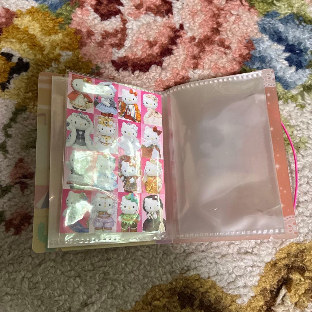 Dream tale Kitty ハローキティ　カードケース9種カードホルダー