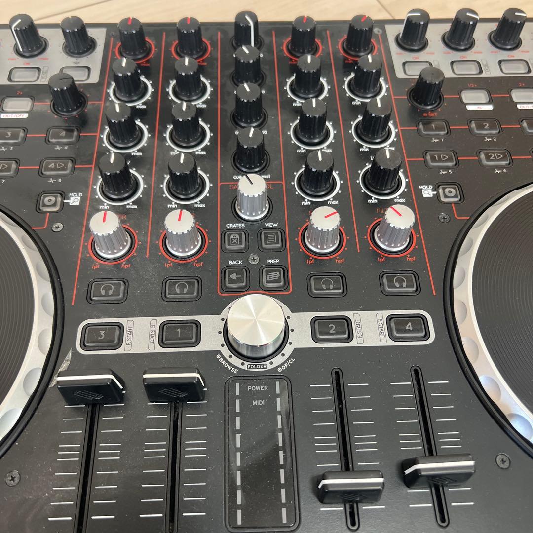 【美品】reLOOP serato terminal mix4