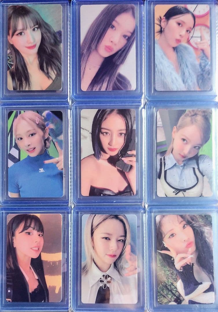 TWICE/BETWEEN1&2/ラキドロ/トレカ/セット！