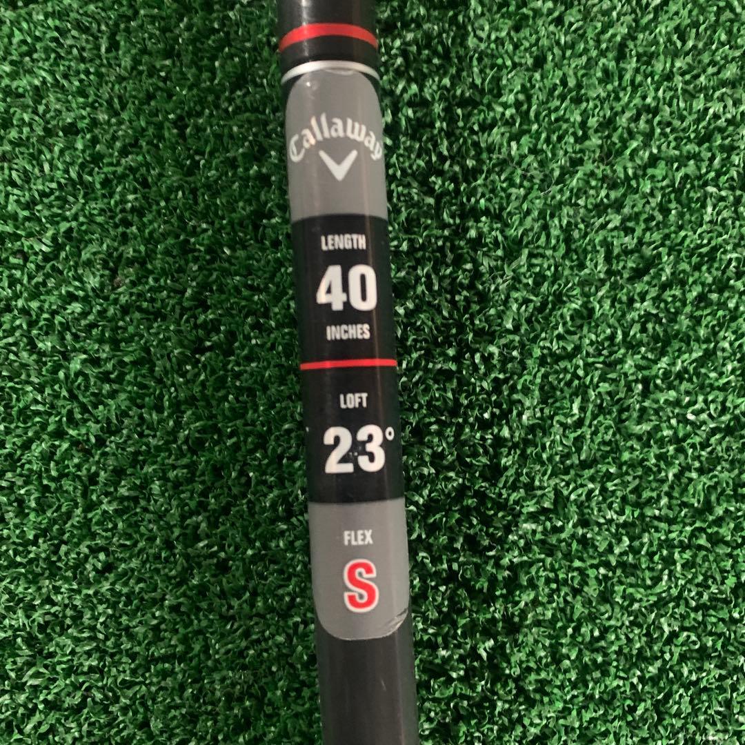 APEX UW 23° TENSEI 70S ヘッドカバー付 2023